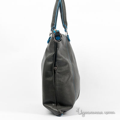 Сумка-трансформер Mia Sofia, цвет цвет серый