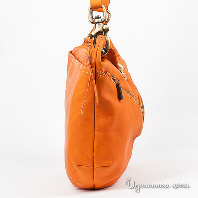 Сумка Mia Sofia, цвет цвет оранжевый