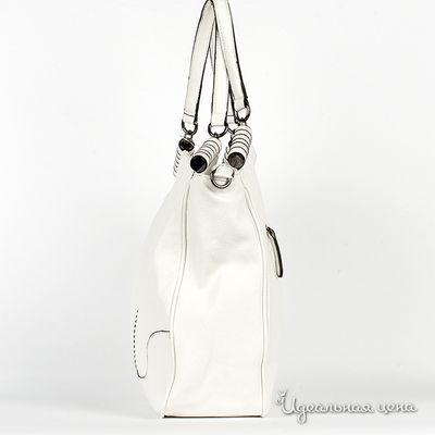 Сумка Elegance, цвет белая