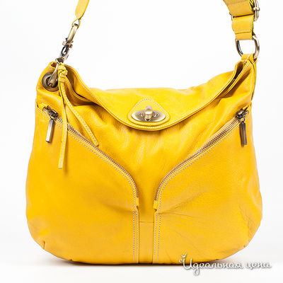 Сумка Mia Sofia, цвет цвет желтый