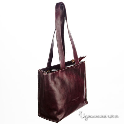 Сумка Mia Sofia, цвет цвет вишневый