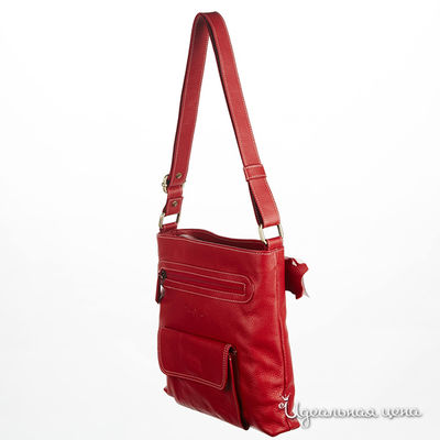 Сумка Mia Sofia, цвет цвет красный