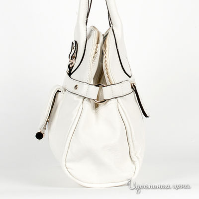 Сумка Elegance, цвет белая