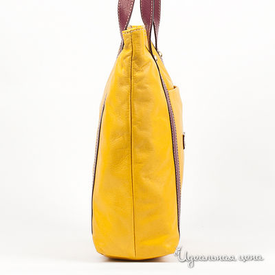 Сумка Mia Sofia, цвет цвет желтый