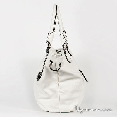 Сумка Elegance, цвет белая