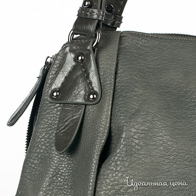 Сумка Elegance, цвет серая