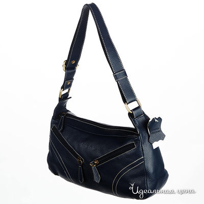 Сумка Mia Sofia, цвет цвет синяя