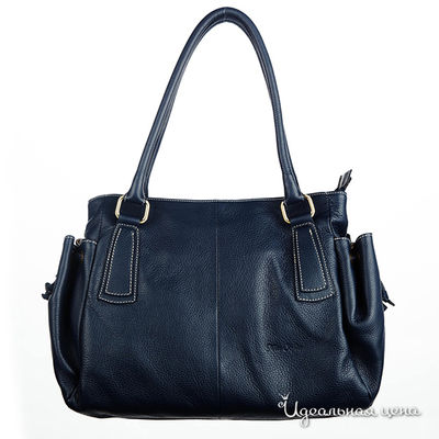 Сумка Mia Sofia, цвет цвет темно-синий