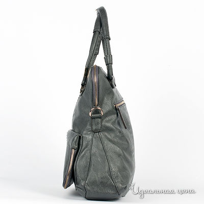 Сумка Elegance, цвет серая