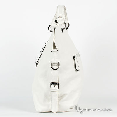 Сумка Elegance, цвет белая