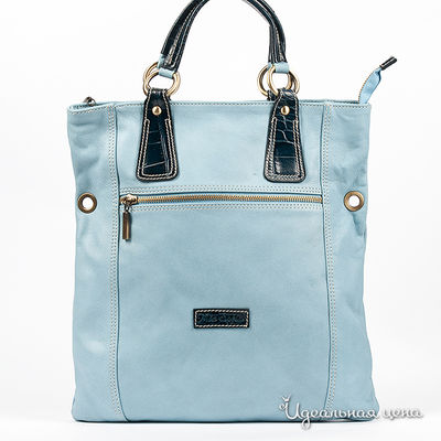 Сумка Mia Sofia, цвет цвет голубой