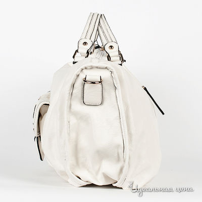 Сумка Elegance, цвет белая