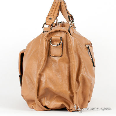 Сумка Elegance, цвет коричневая