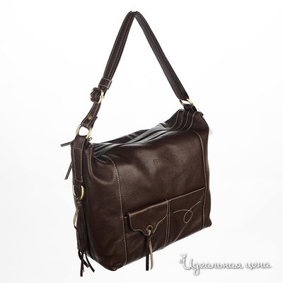 Сумка Mia Sofia, цвет цвет коричневый