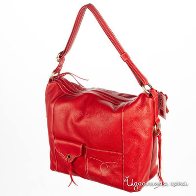 Сумка Mia Sofia, цвет цвет красный