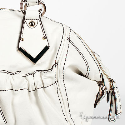 Сумка Elegance, цвет белая