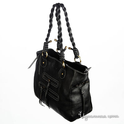 Сумка Mia Sofia, цвет черная