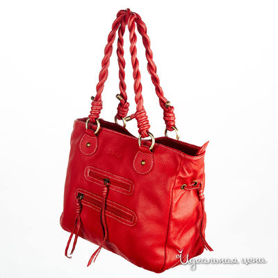 Сумка Mia Sofia, цвет цвет красный