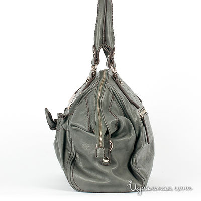 Сумка Elegance, цвет серая