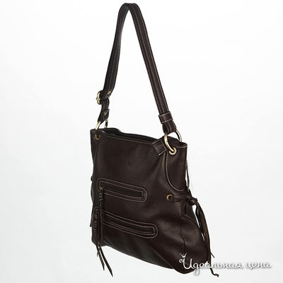 Сумка Mia Sofia, цвет цвет коричневый