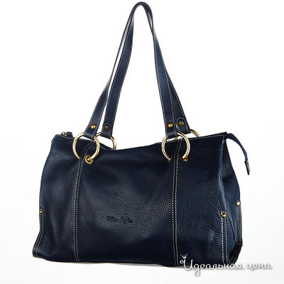 Сумка Mia Sofia, цвет цвет синий