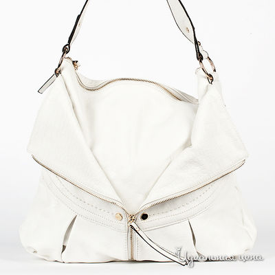 Сумка Elegance, цвет белая