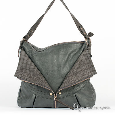 Сумка Elegance, цвет серая