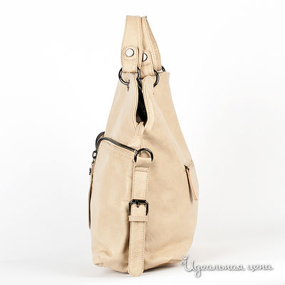 Сумка Elegance, цвет бежевая