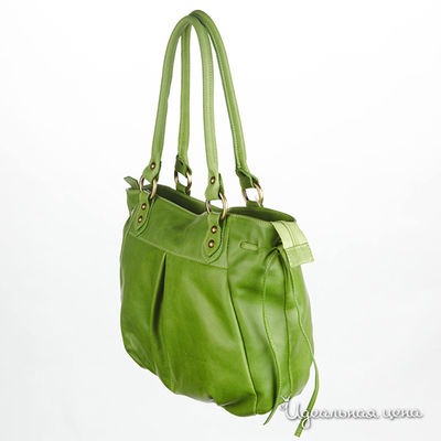 Сумка Mia Sofia, цвет цвет салатовый