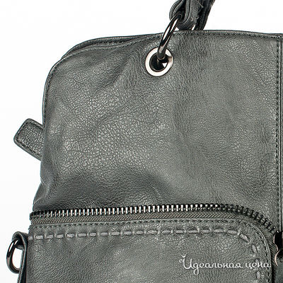 Сумка Elegance, цвет серая