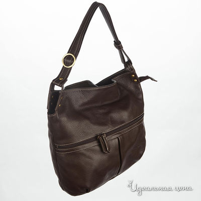 Сумка Mia Sofia, цвет цвет коричневый