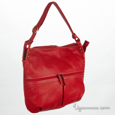 Сумка Mia Sofia, цвет цвет красный