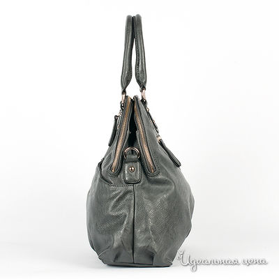 Сумка Elegance, цвет серая