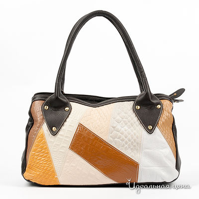 Сумка Mia Sofia, цвет цвет микс бежевый