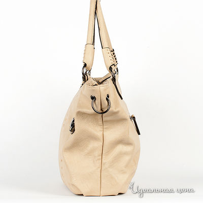 Сумка Elegance, цвет бежевая