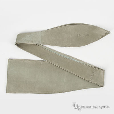 Ремень Mia Sofia, цвет цвет серый