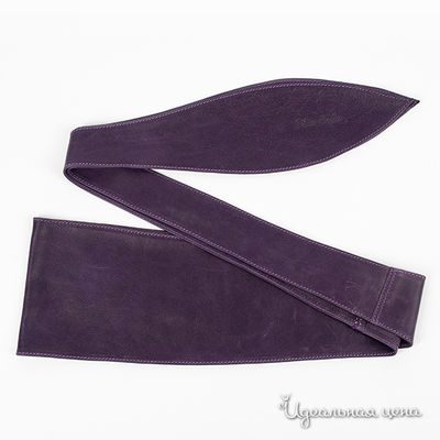 Пояс Mia Sofia, цвет цвет фиолетовый