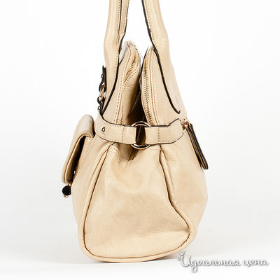 Сумка Elegance, цвет бежевая