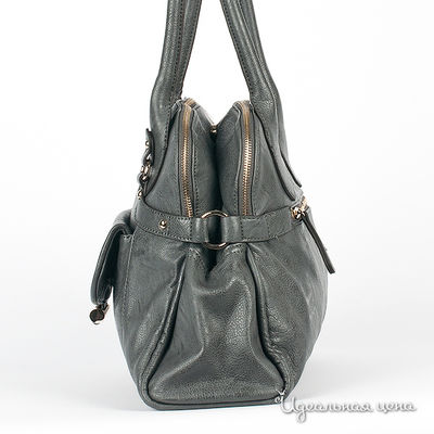 Сумка Elegance, цвет серая