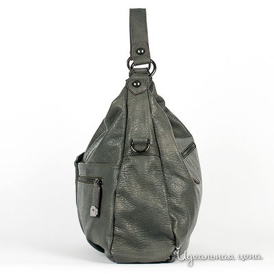 Сумка Elegance, цвет серая