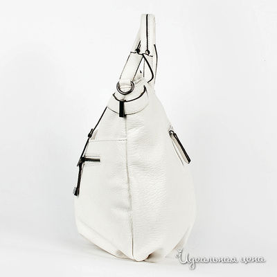 Сумка Elegance, цвет белая