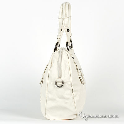 Сумка Elegance, цвет белая