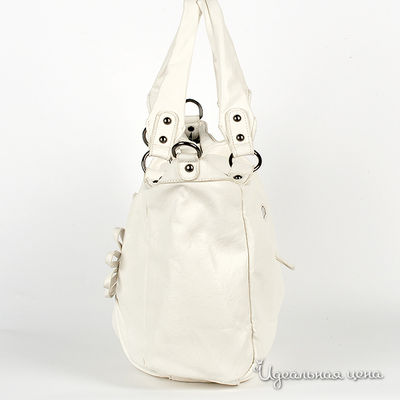 Сумка Elegance, цвет белая