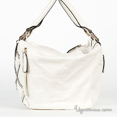 Сумка Elegance, цвет белая