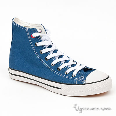 Кеды Beppi, цвет цвет синий / белый