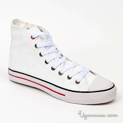 Кеды Beppi, цвет цвет белый