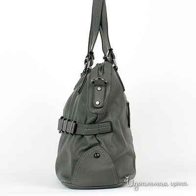 Сумка Elegance, цвет серая