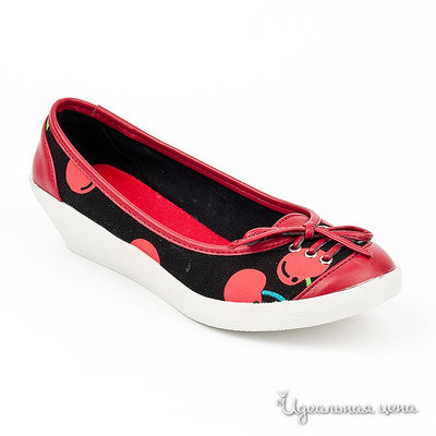 Туфли Beppi, цвет цвет черный