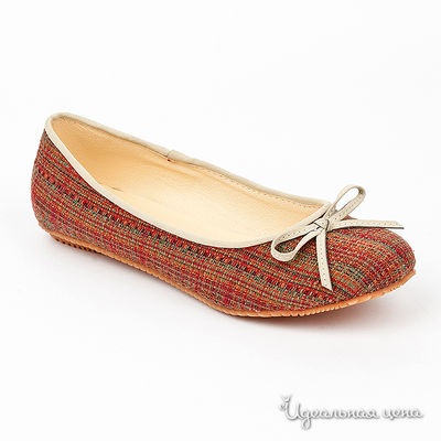 Туфли Beppi, цвет цвет мультиколор