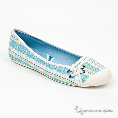 Туфли Beppi, цвет цвет голубой / белый